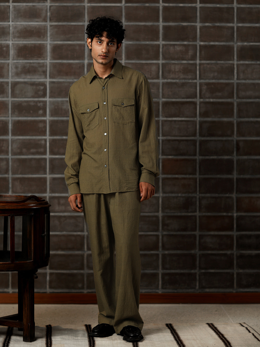 AS.025.48 CLASSIC SHIRT