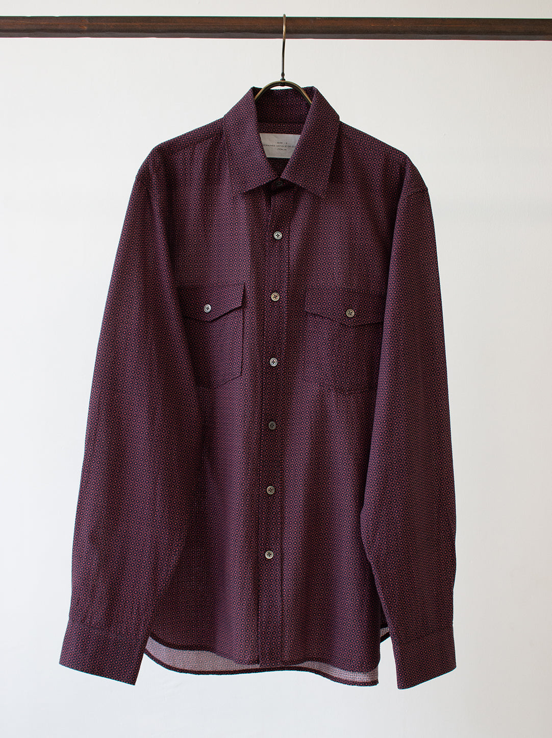 AS.025.48 CLASSIC SHIRT