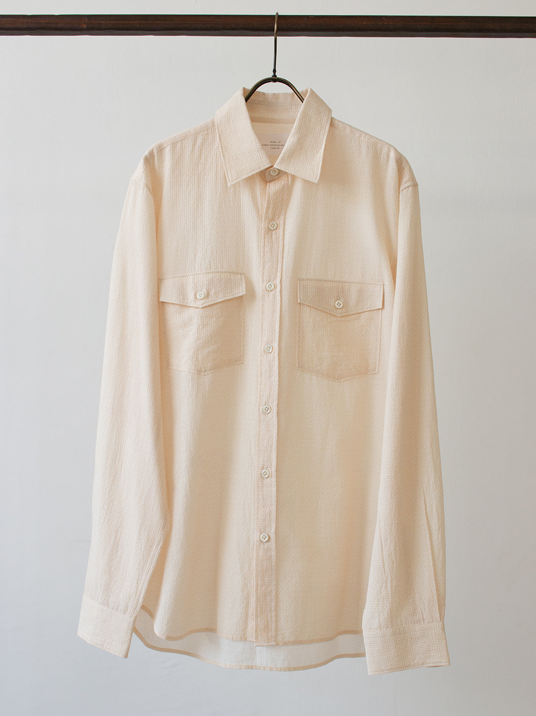 AS.025.48 CLASSIC SHIRT