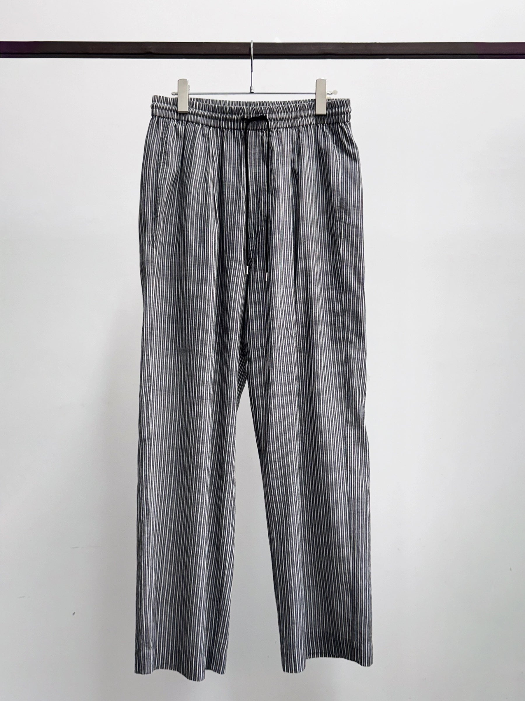 IT.EXC.25.47 DRAWSTRING PANTS
