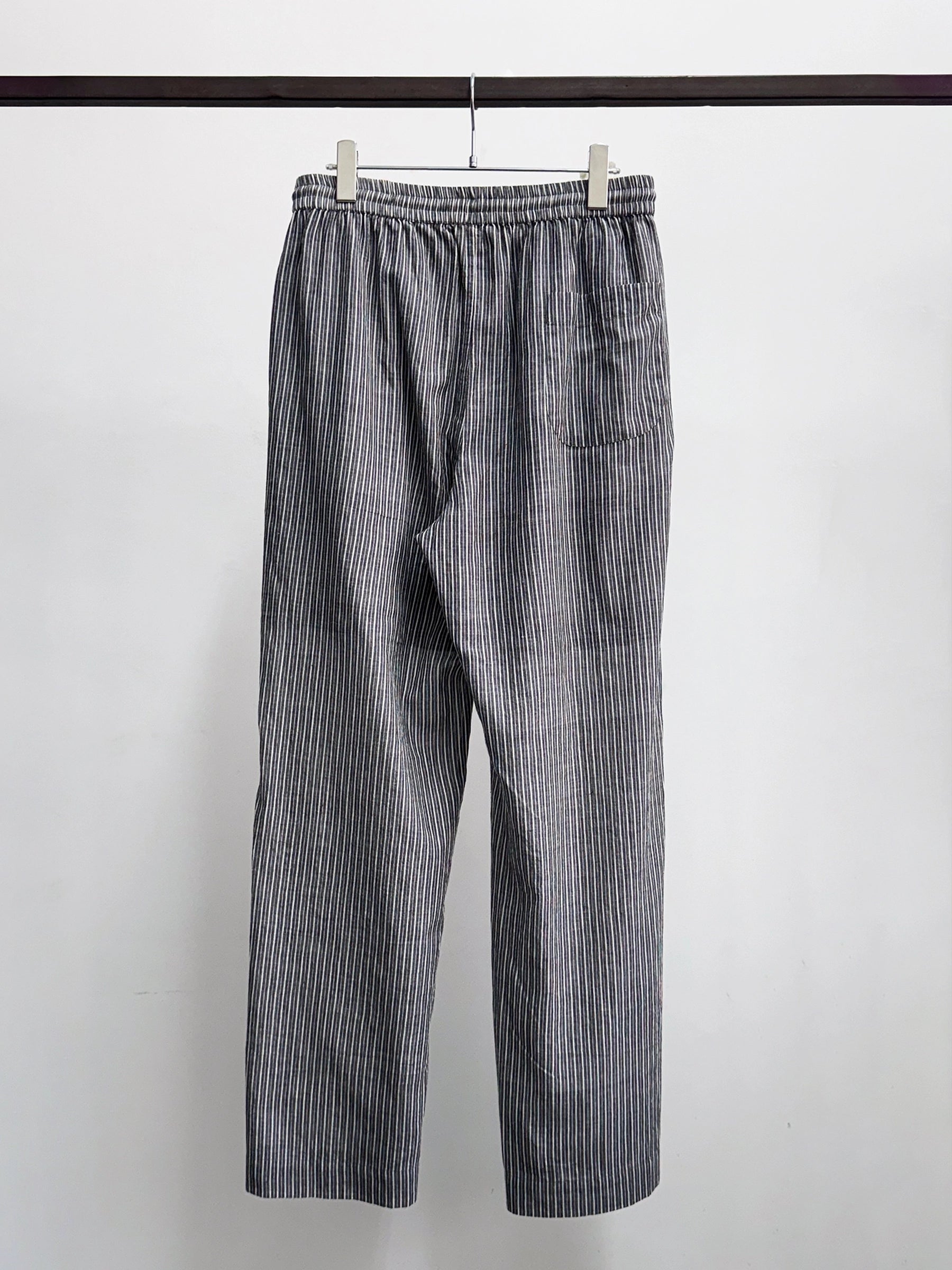 IT.EXC.25.47 DRAWSTRING PANTS