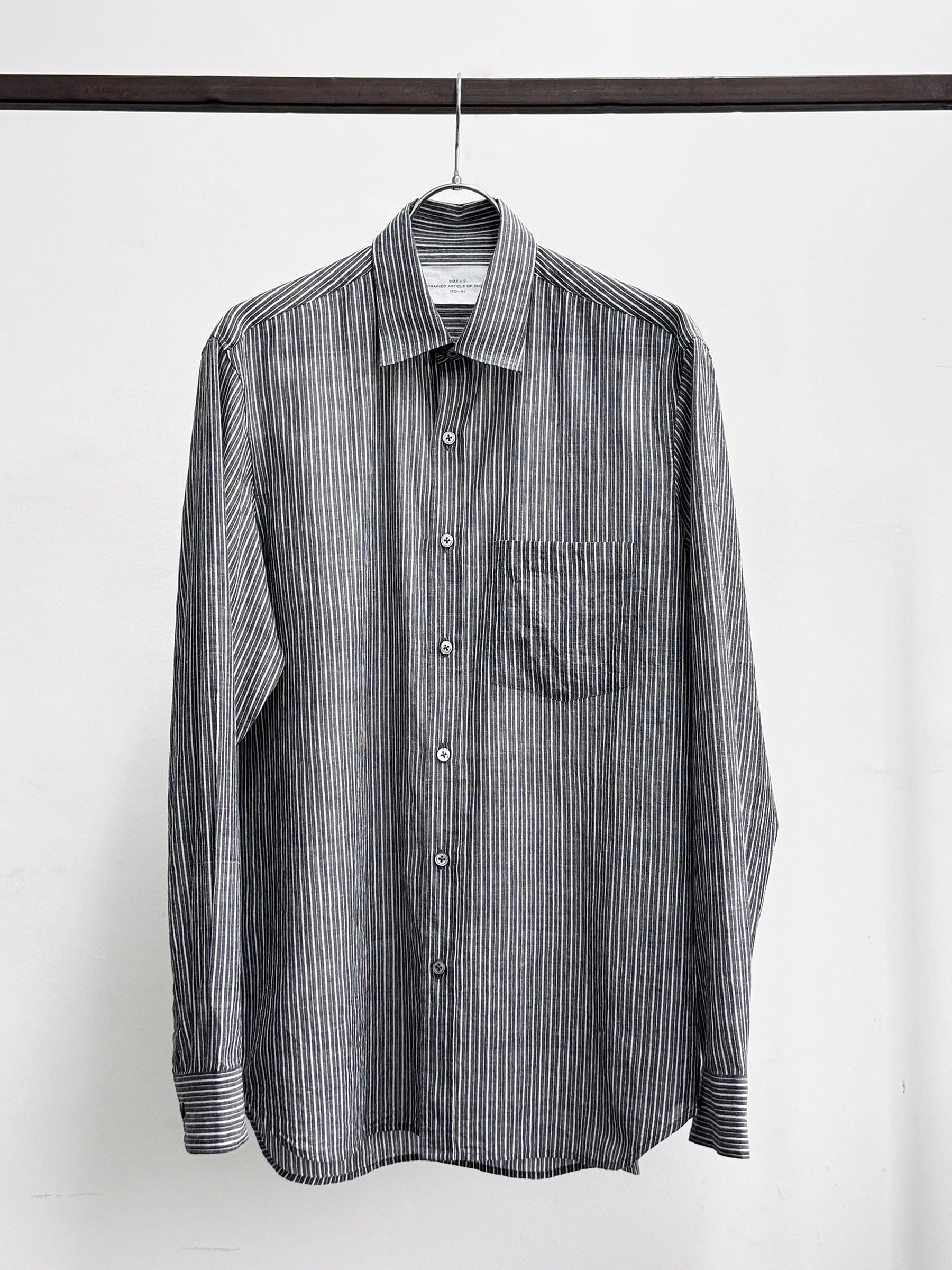 IT.EXC.25.48 CLASSIC SHIRT