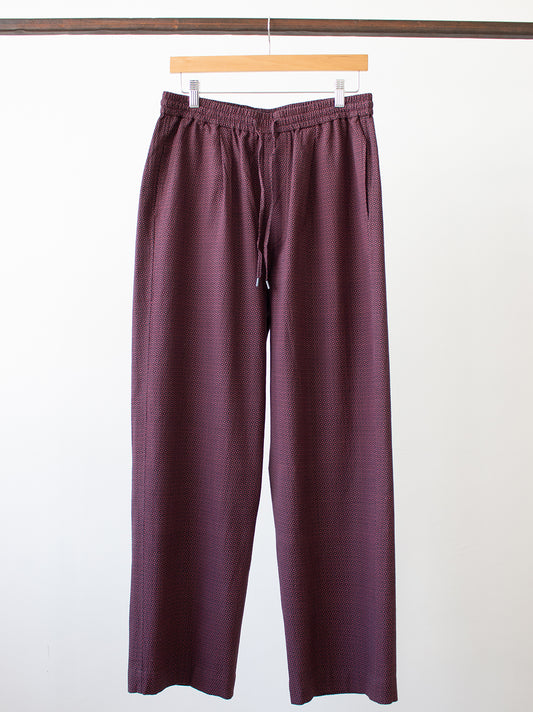 AS.025.30 DRAWSTRING PANTS