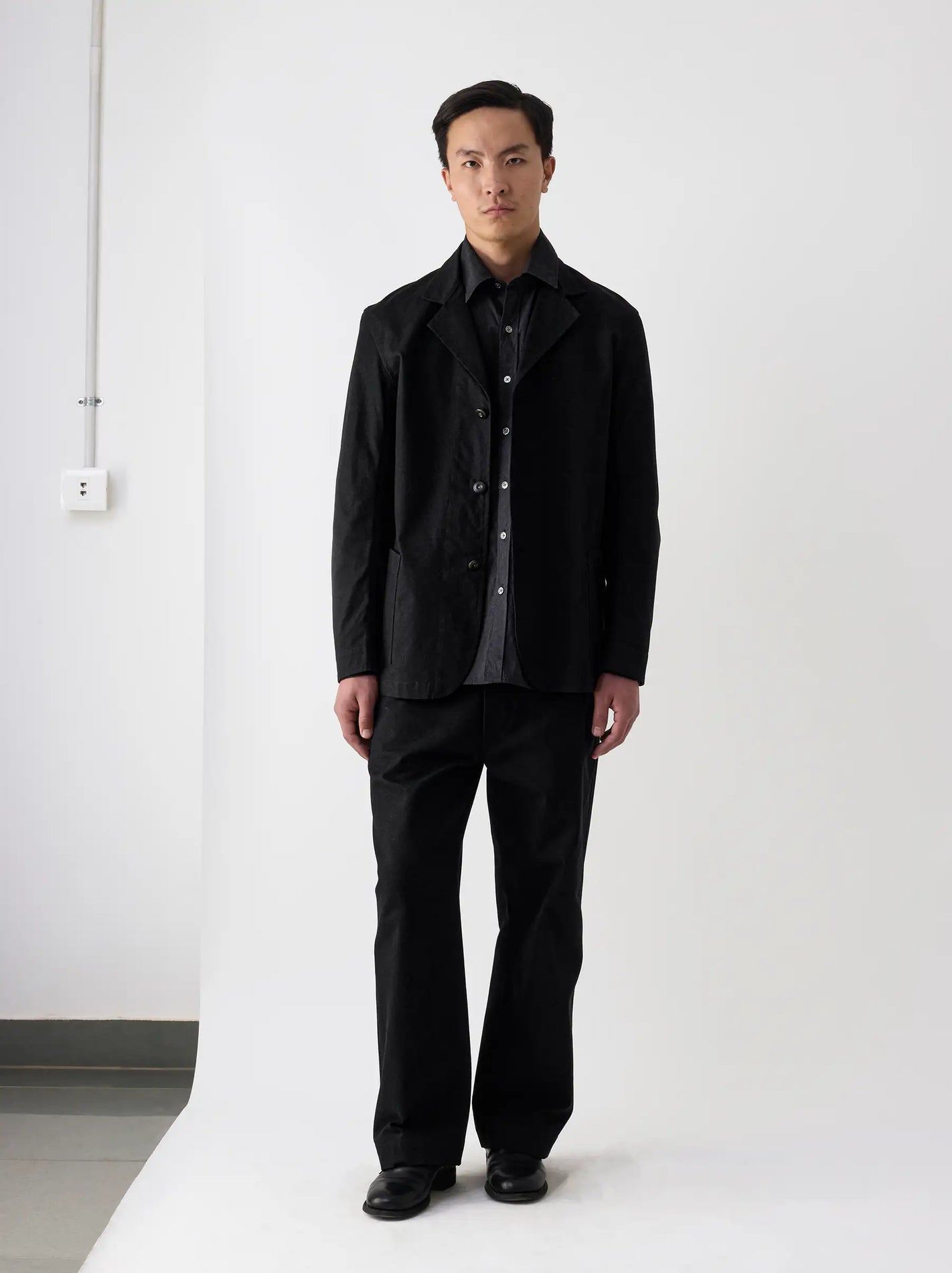 AS.025.03 EASY JACKET