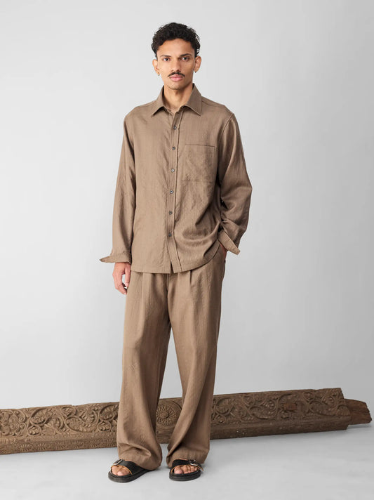 AS.025.40 EASY SHIRT