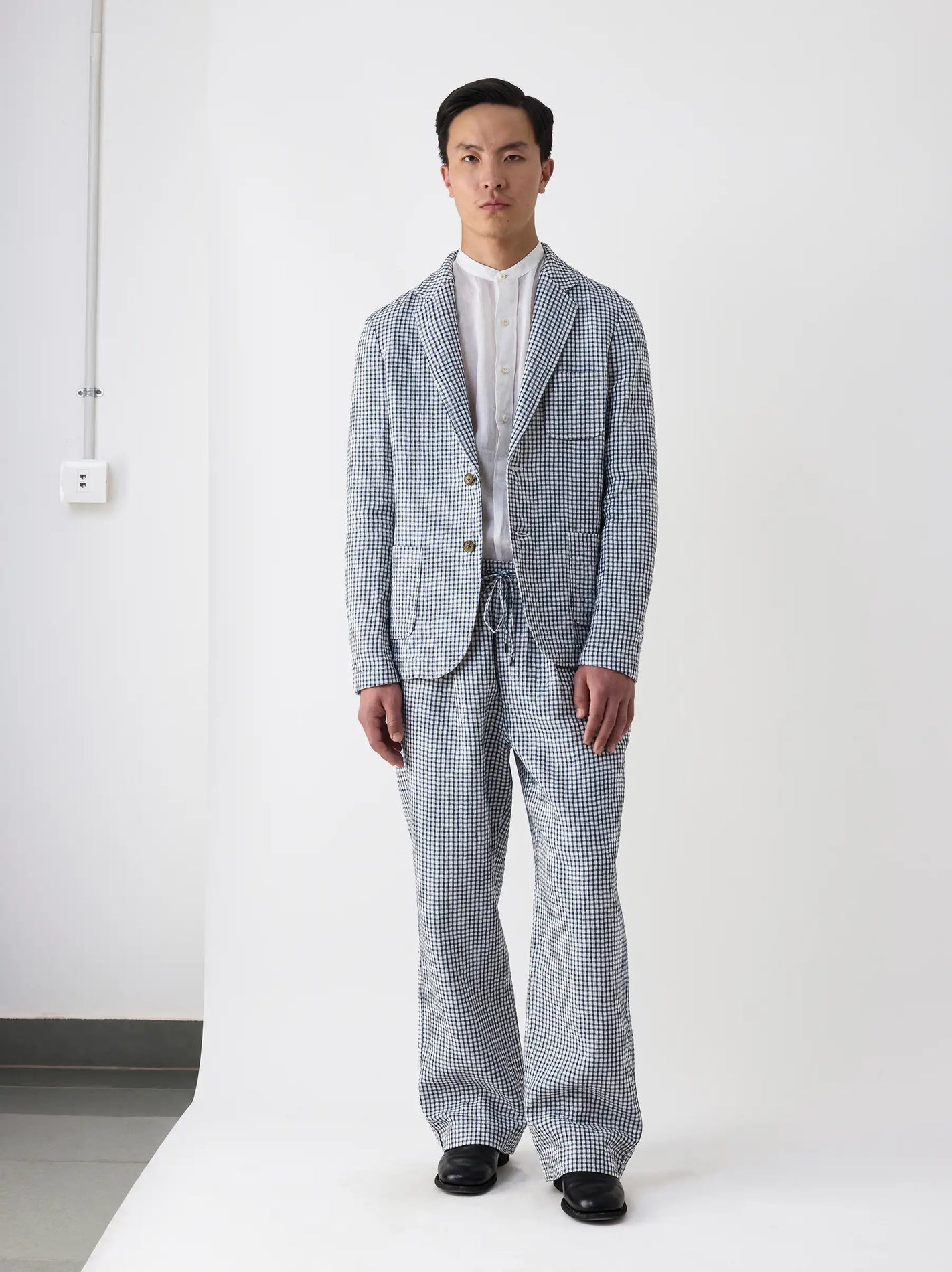 AS.025.12 CLASSIC JACKET