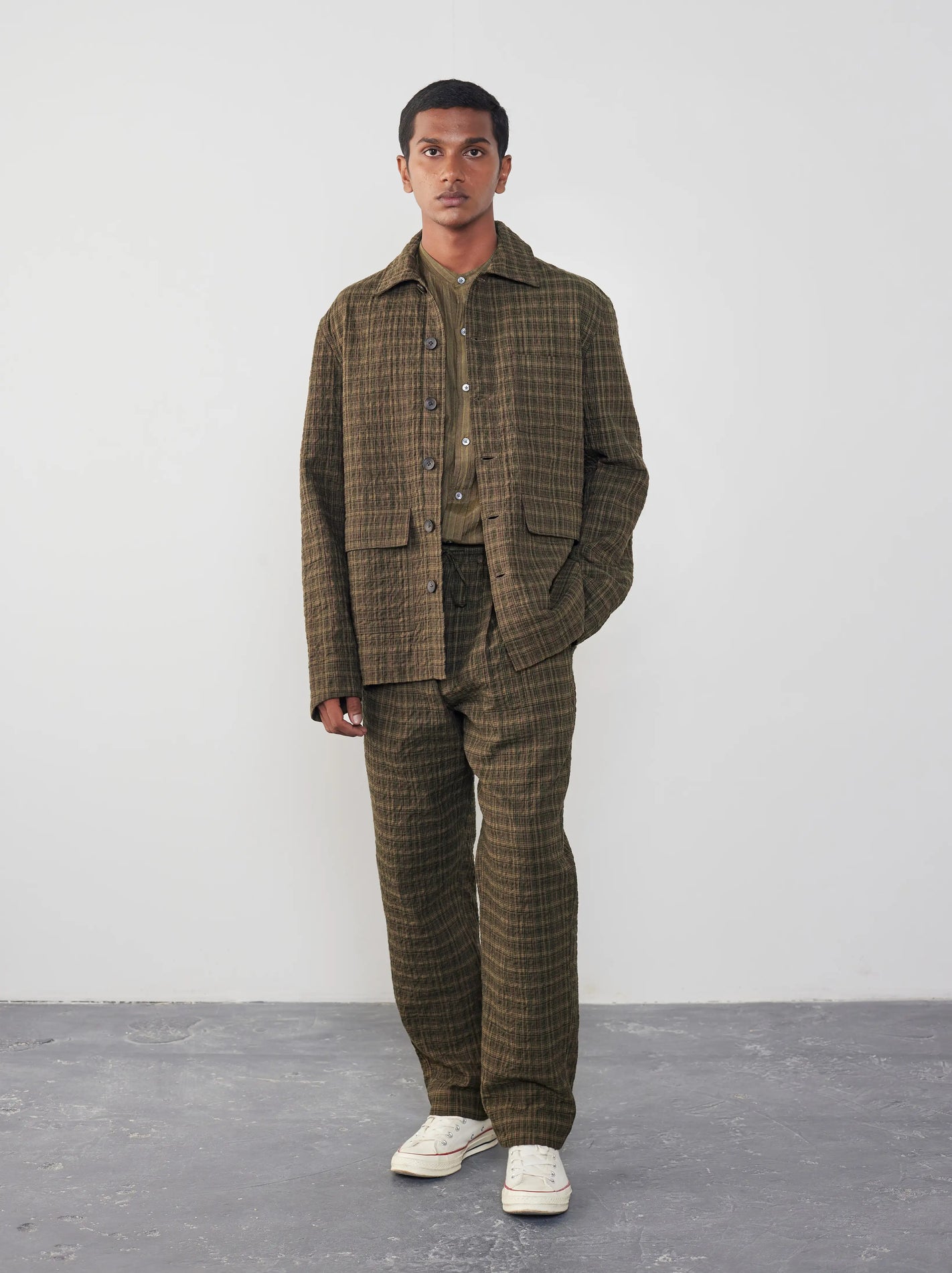 AS.025.07 FIELD JACKET