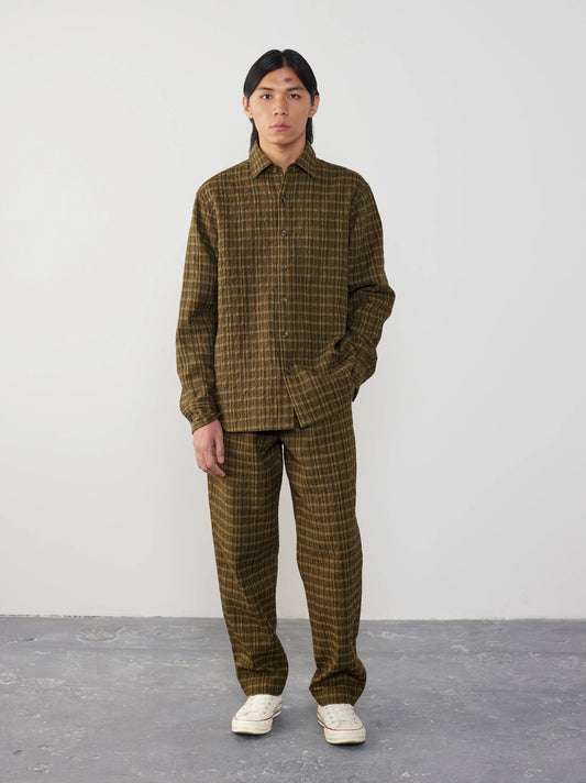 AS.025.41 PADDED OVERSHIRT