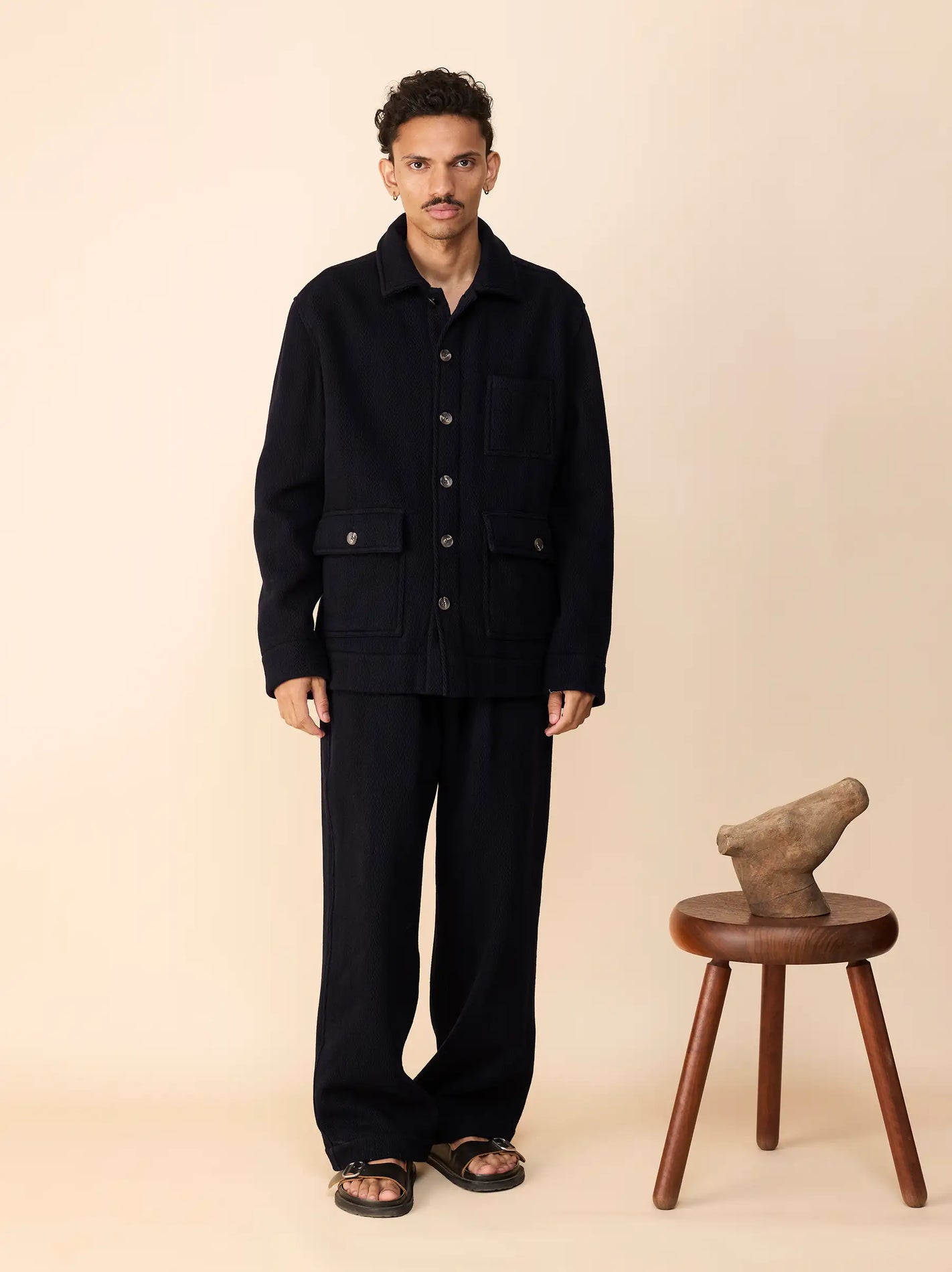 AS.025.05 FIELD JACKET
